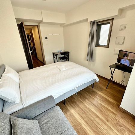 No3 Mansion#Jr Yamanote Line Otsuka 5Min#Minimalist House#Freewifi&Max2-3 Apartment Tokyo Luaran gambar