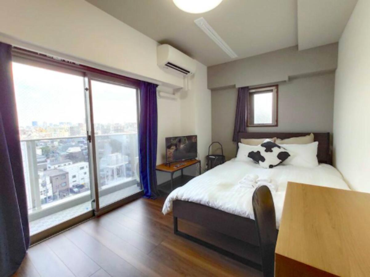 No3 Mansion#Jr Yamanote Line Otsuka 5Min#Minimalist House#Freewifi&Max2-3 Apartment Tokyo Luaran gambar