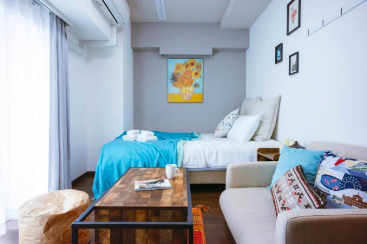 No3 Mansion#Jr Yamanote Line Otsuka 5Min#Minimalist House#Freewifi&Max2-3 Apartment Tokyo Luaran gambar