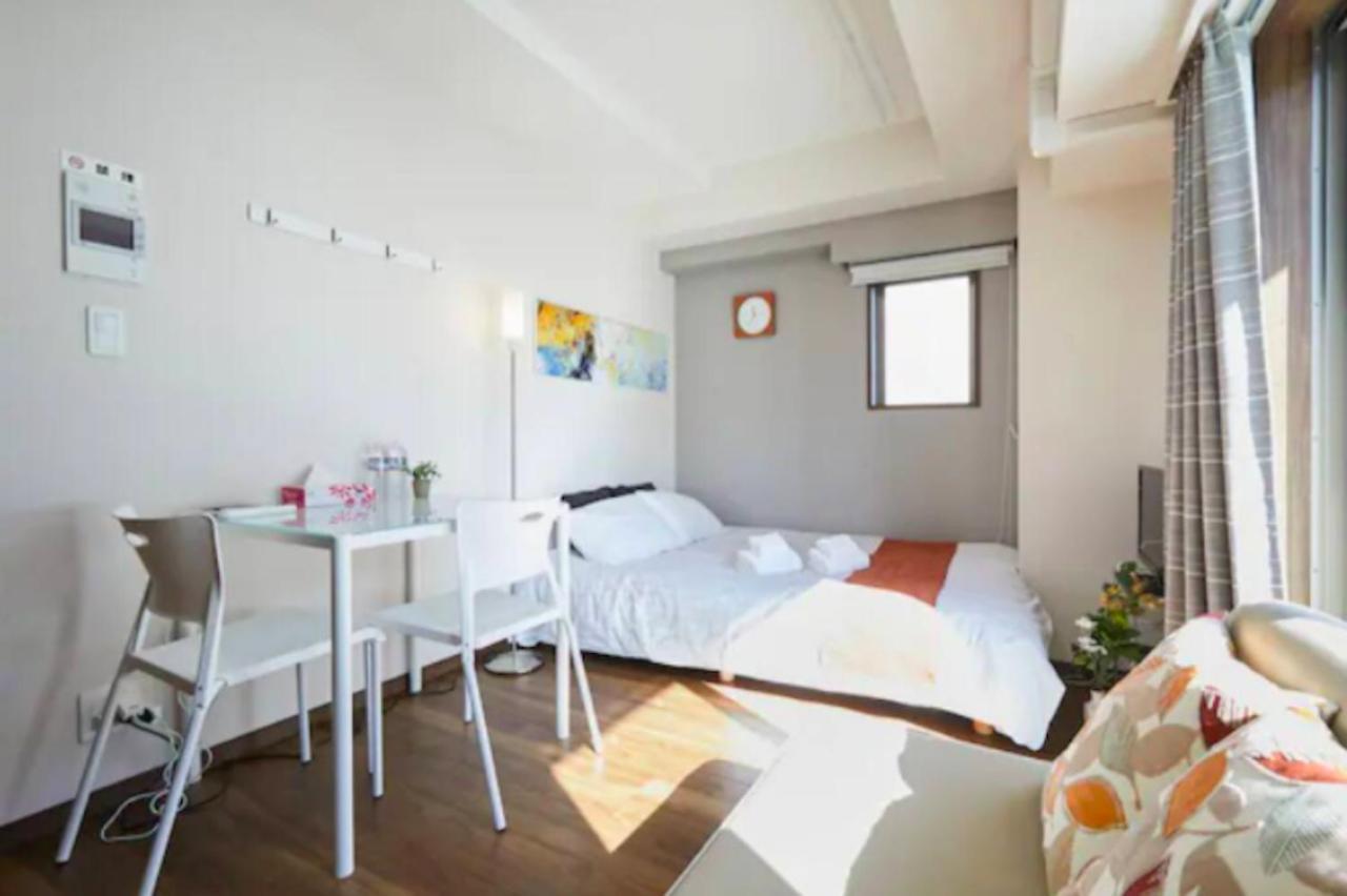 No3 Mansion#Jr Yamanote Line Otsuka 5Min#Minimalist House#Freewifi&Max2-3 Apartment Tokyo Luaran gambar