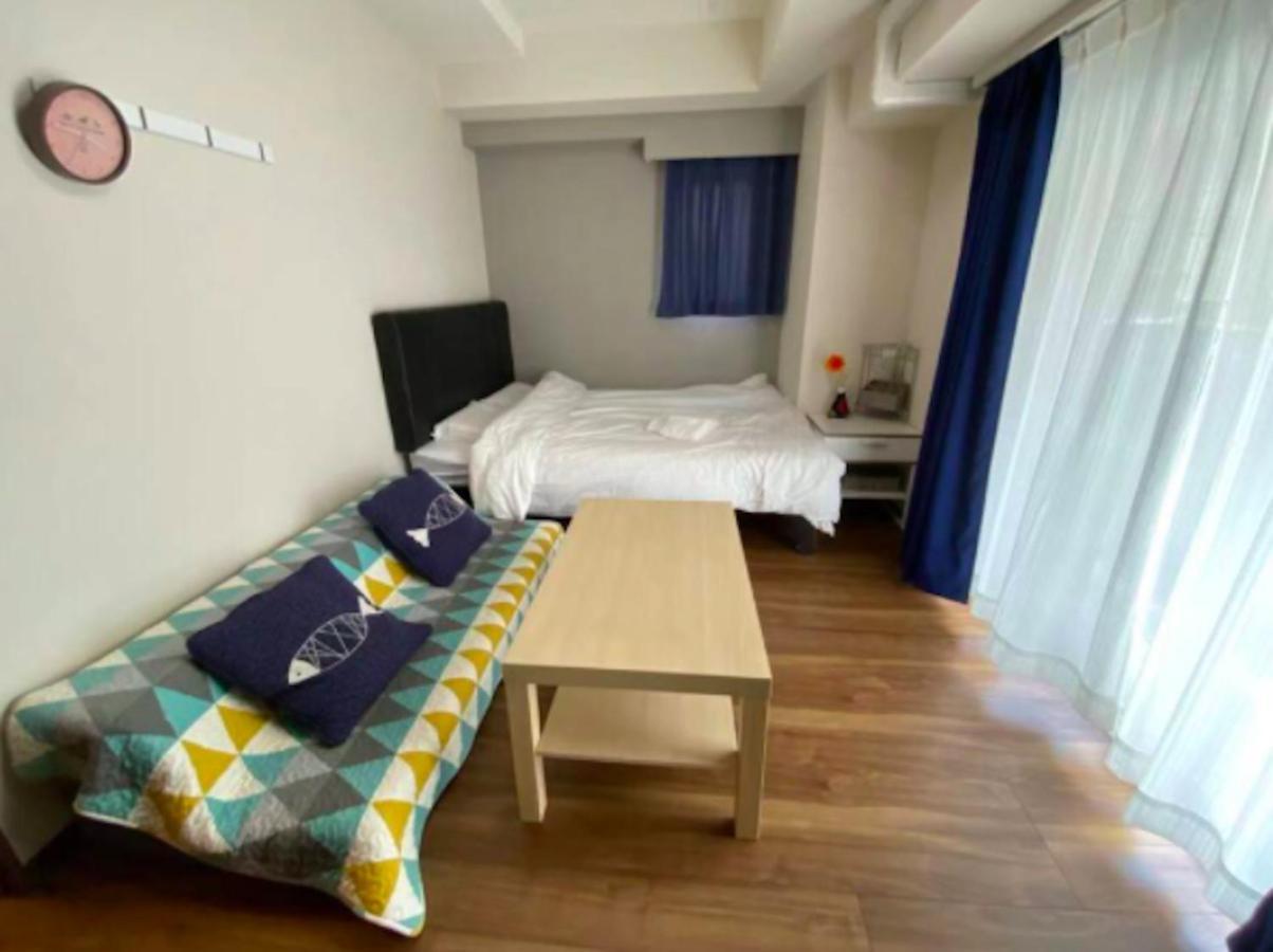 No3 Mansion#Jr Yamanote Line Otsuka 5Min#Minimalist House#Freewifi&Max2-3 Apartment Tokyo Luaran gambar