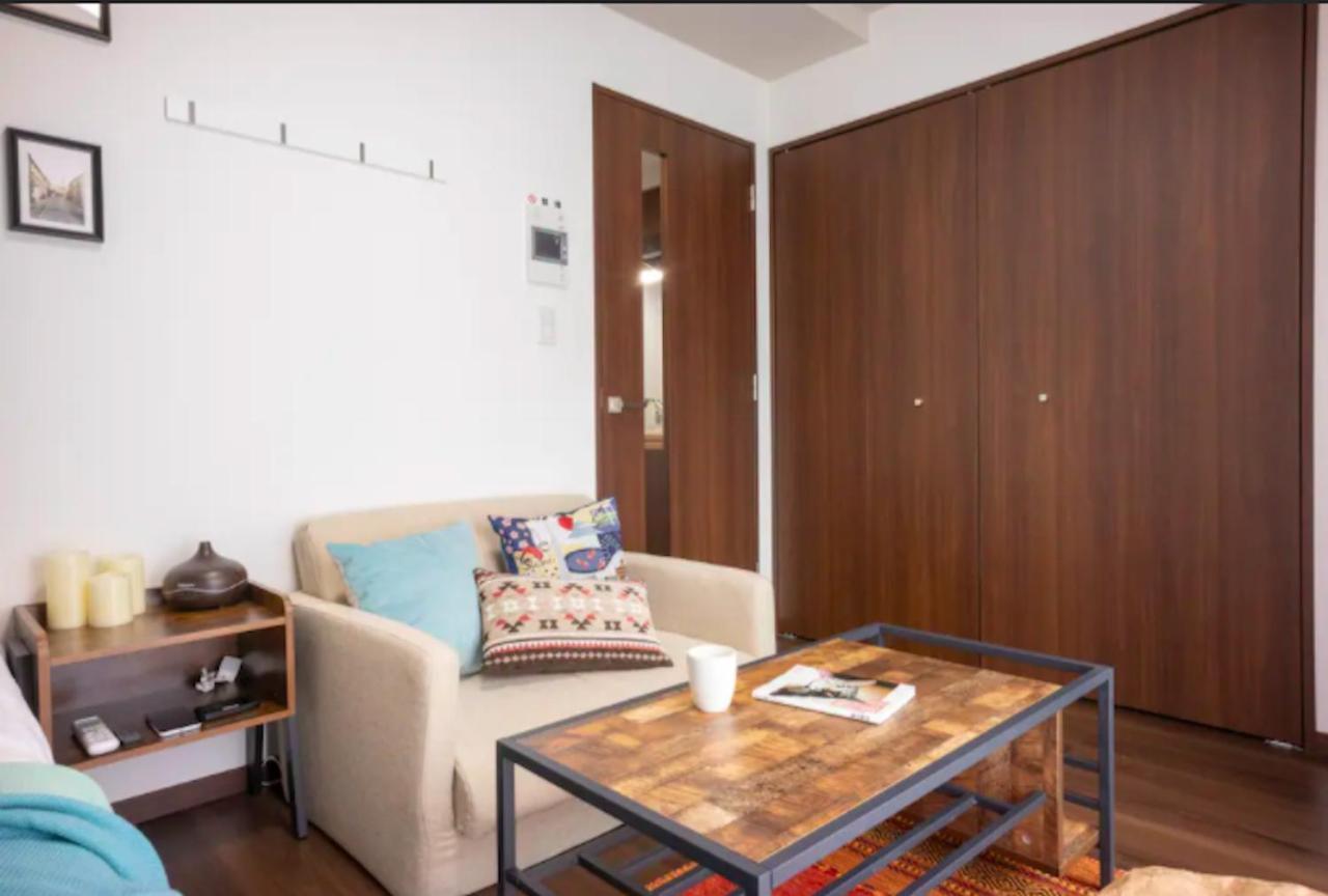 No3 Mansion#Jr Yamanote Line Otsuka 5Min#Minimalist House#Freewifi&Max2-3 Apartment Tokyo Luaran gambar