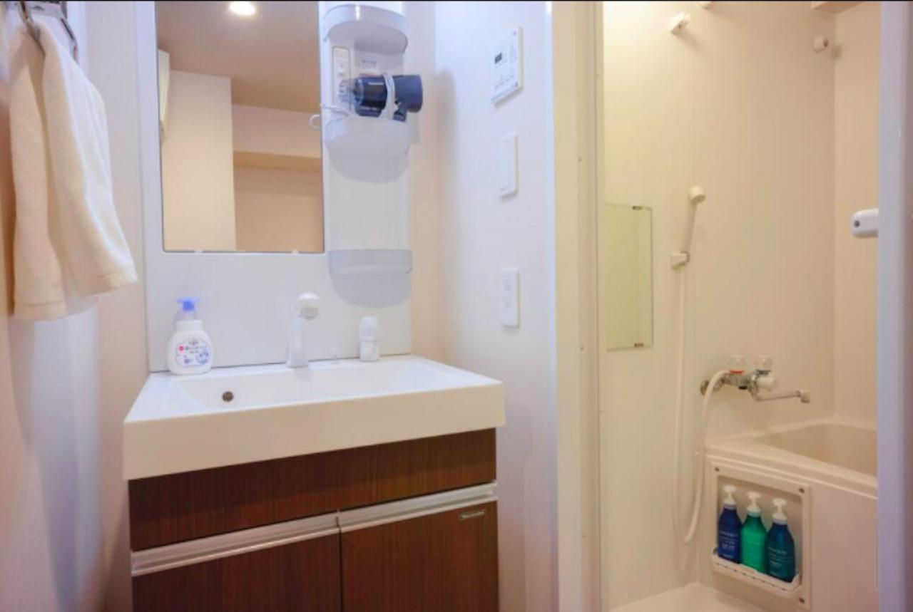 No3 Mansion#Jr Yamanote Line Otsuka 5Min#Minimalist House#Freewifi&Max2-3 Apartment Tokyo Luaran gambar