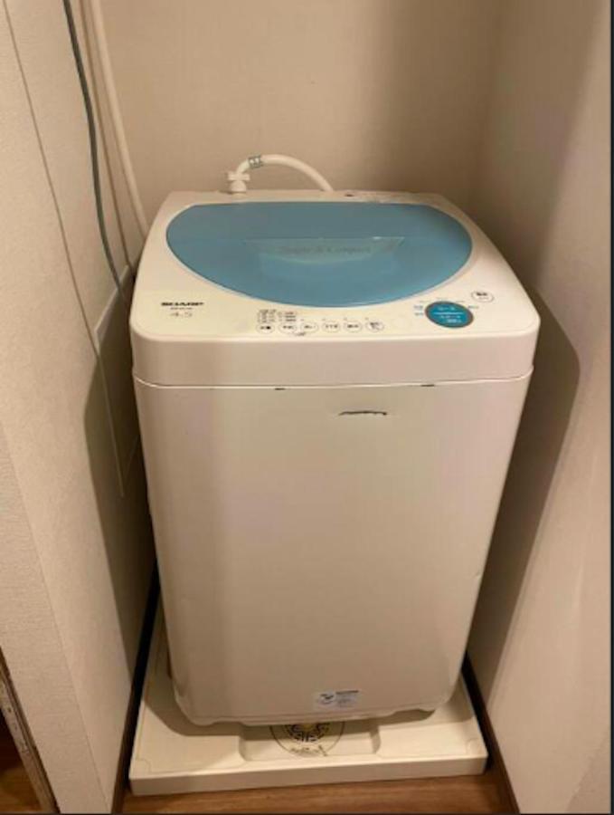 No3 Mansion#Jr Yamanote Line Otsuka 5Min#Minimalist House#Freewifi&Max2-3 Apartment Tokyo Luaran gambar