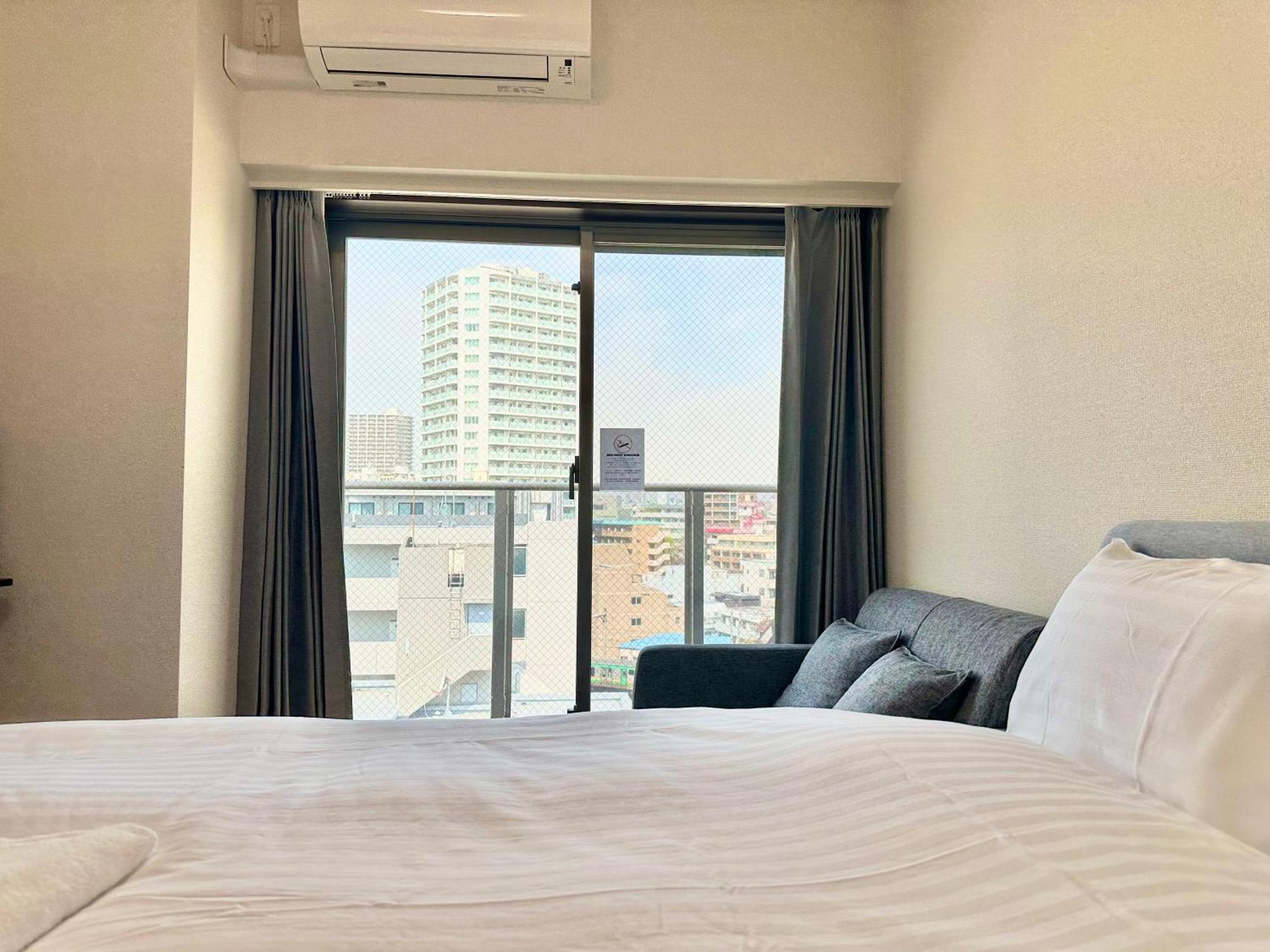 No3 Mansion#Jr Yamanote Line Otsuka 5Min#Minimalist House#Freewifi&Max2-3 Apartment Tokyo Luaran gambar