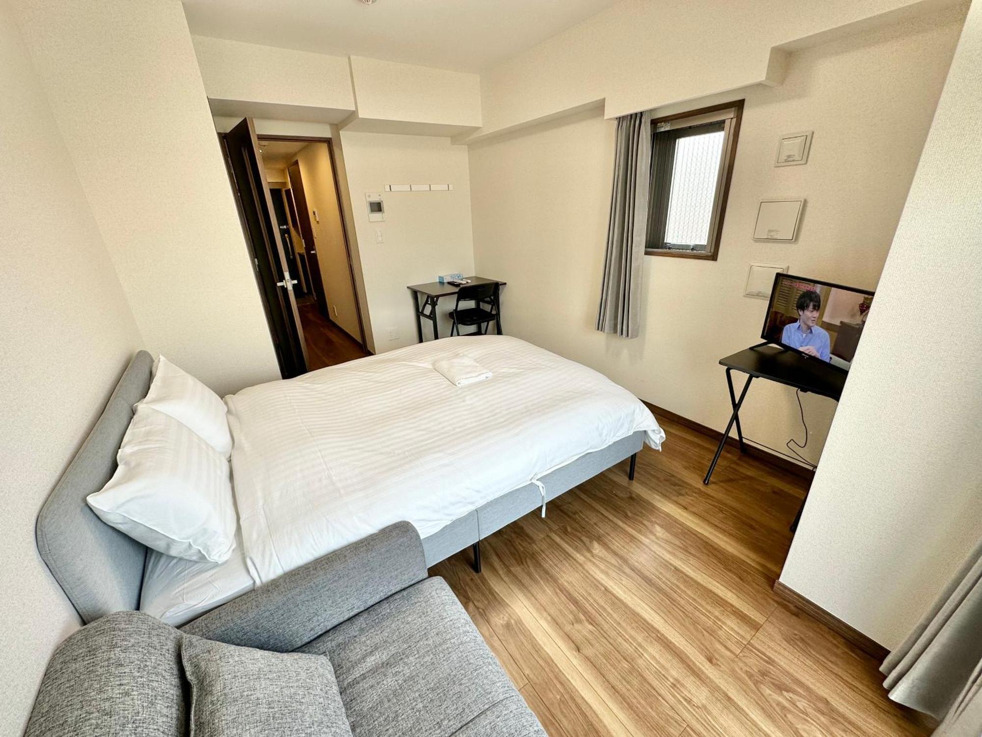 No3 Mansion#Jr Yamanote Line Otsuka 5Min#Minimalist House#Freewifi&Max2-3 Apartment Tokyo Luaran gambar