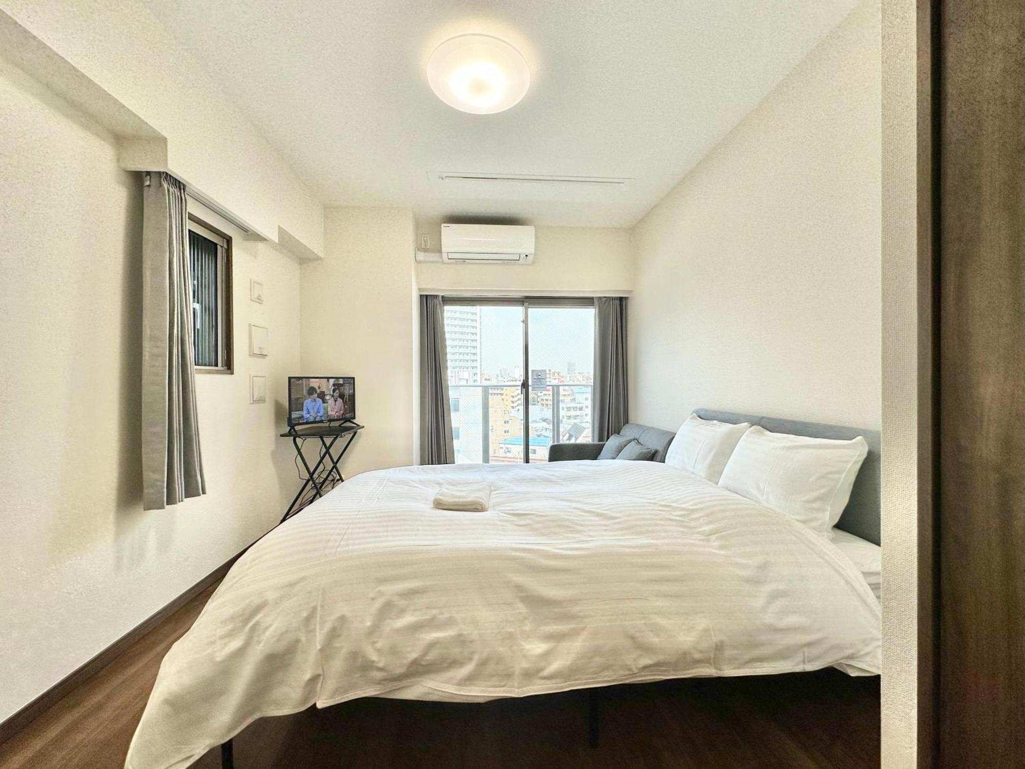 No3 Mansion#Jr Yamanote Line Otsuka 5Min#Minimalist House#Freewifi&Max2-3 Apartment Tokyo Luaran gambar