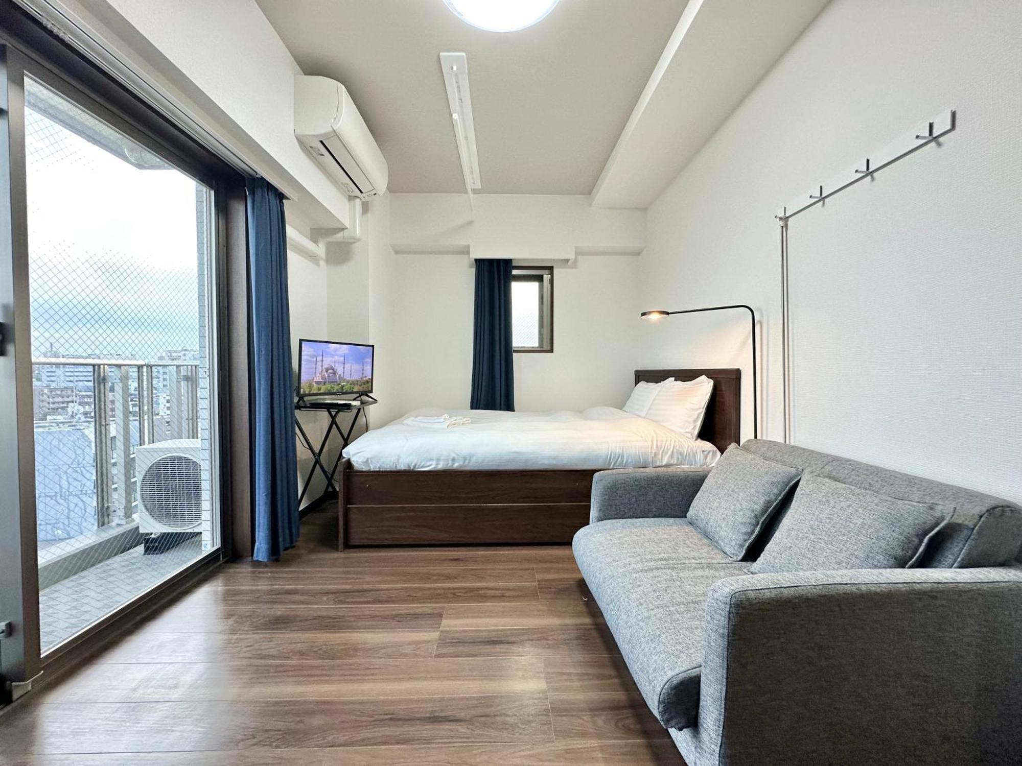 No3 Mansion#Jr Yamanote Line Otsuka 5Min#Minimalist House#Freewifi&Max2-3 Apartment Tokyo Luaran gambar