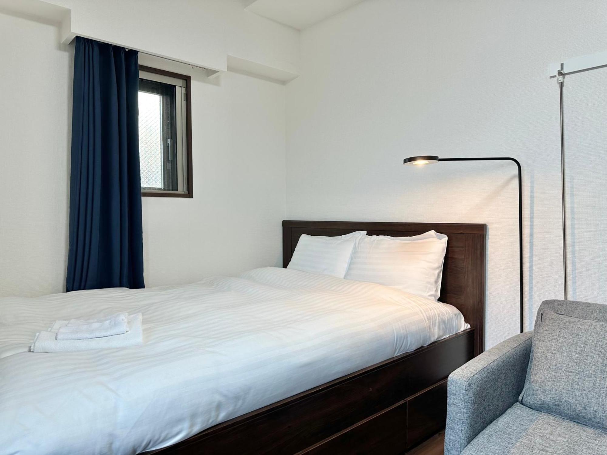 No3 Mansion#Jr Yamanote Line Otsuka 5Min#Minimalist House#Freewifi&Max2-3 Apartment Tokyo Luaran gambar