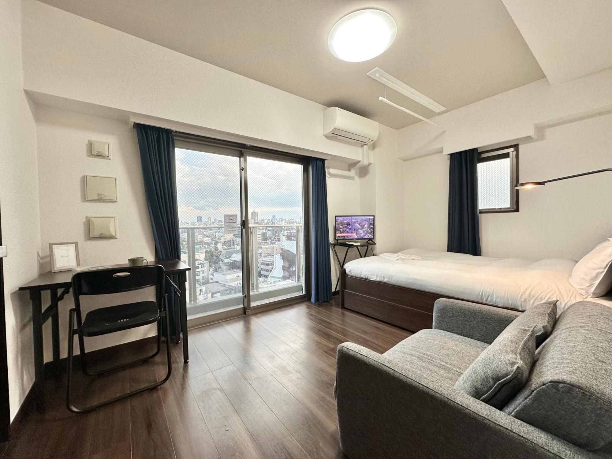 No3 Mansion#Jr Yamanote Line Otsuka 5Min#Minimalist House#Freewifi&Max2-3 Apartment Tokyo Luaran gambar