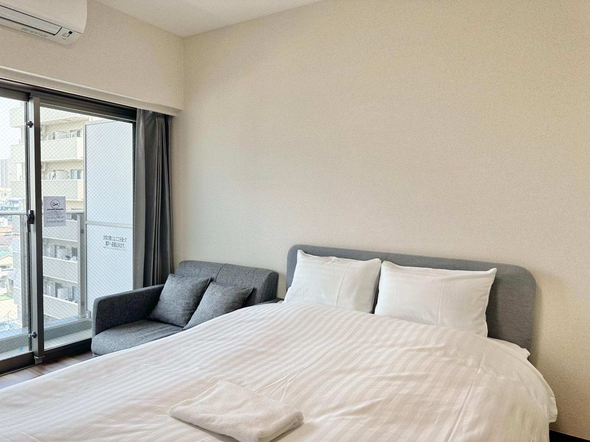 No3 Mansion#Jr Yamanote Line Otsuka 5Min#Minimalist House#Freewifi&Max2-3 Apartment Tokyo Luaran gambar
