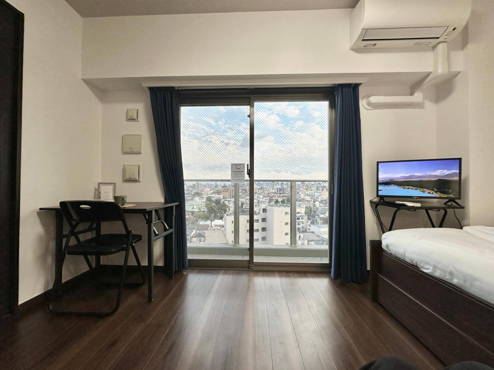 No3 Mansion#Jr Yamanote Line Otsuka 5Min#Minimalist House#Freewifi&Max2-3 Apartment Tokyo Luaran gambar