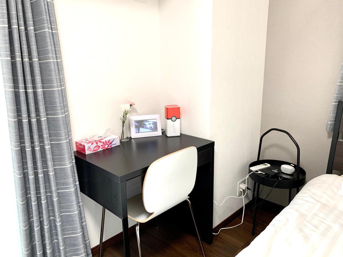 No3 Mansion#Jr Yamanote Line Otsuka 5Min#Minimalist House#Freewifi&Max2-3 Apartment Tokyo Luaran gambar