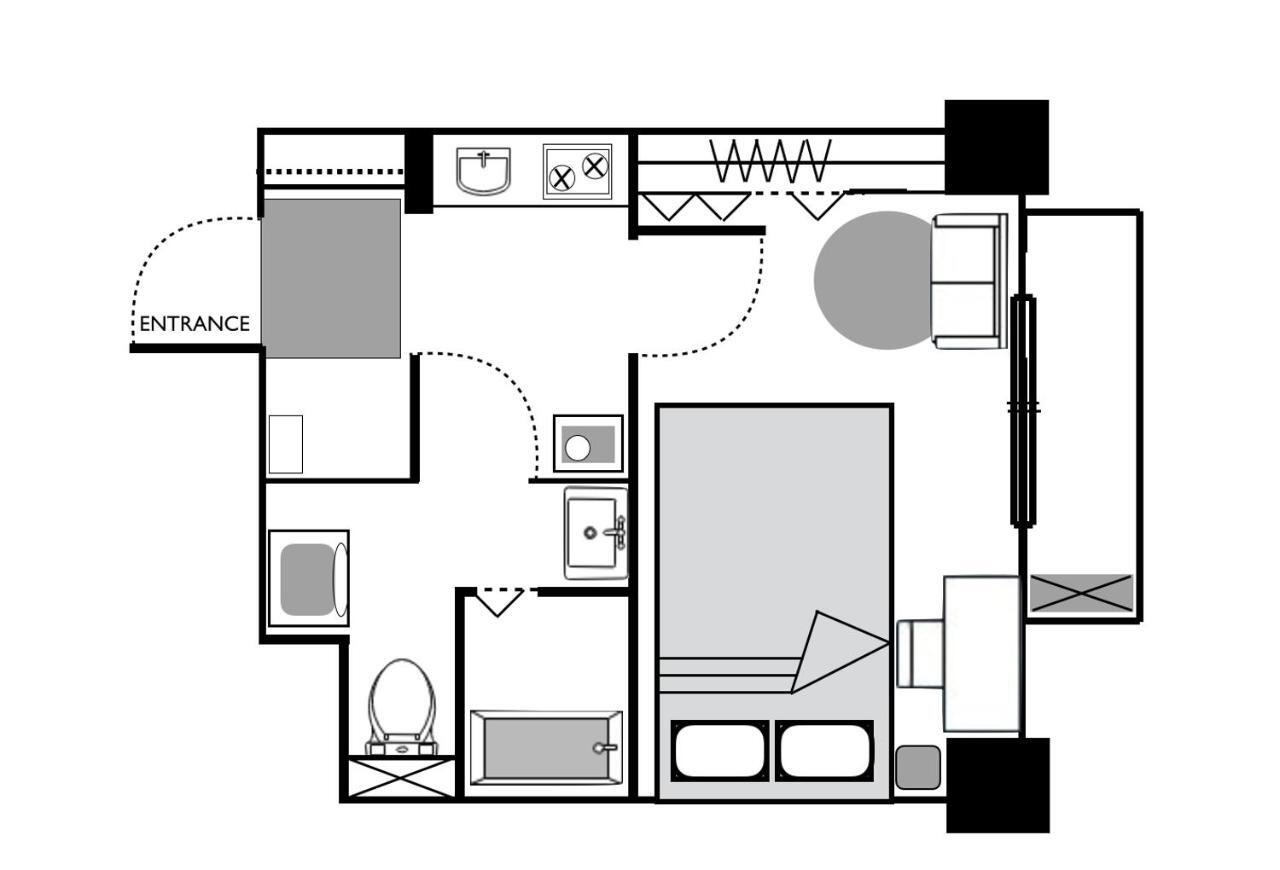 No3 Mansion#Jr Yamanote Line Otsuka 5Min#Minimalist House#Freewifi&Max2-3 Apartment Tokyo Luaran gambar