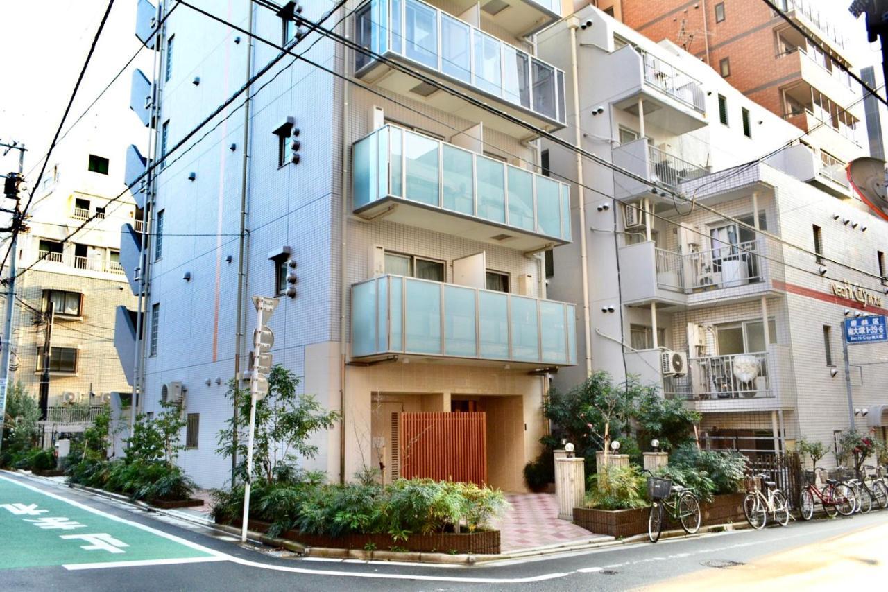No3 Mansion#Jr Yamanote Line Otsuka 5Min#Minimalist House#Freewifi&Max2-3 Apartment Tokyo Luaran gambar
