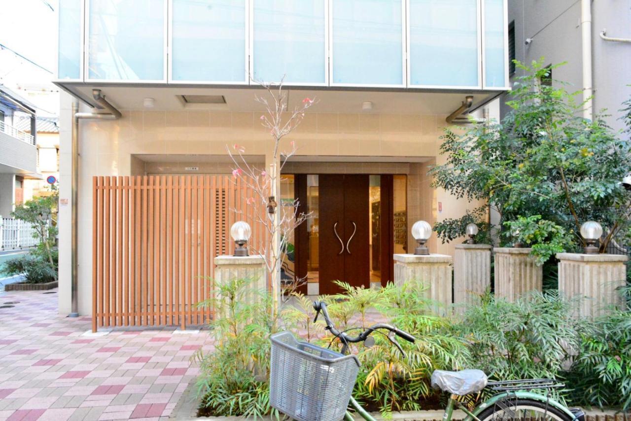 No3 Mansion#Jr Yamanote Line Otsuka 5Min#Minimalist House#Freewifi&Max2-3 Apartment Tokyo Luaran gambar